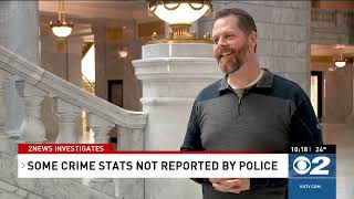 How safe is Utah? Public officials say limited data collection leaves them in the dark screenshot 5