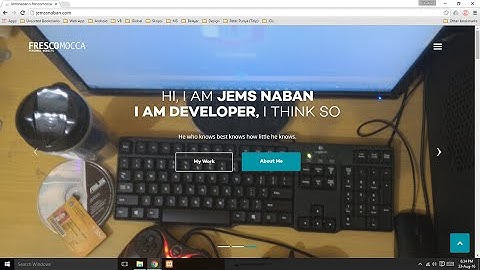 Android Volley with Remote JSON API - Part 1 | Intro