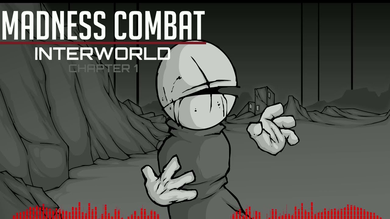 Madness Combat: INTERWORLD Part 1 Soundtrack
