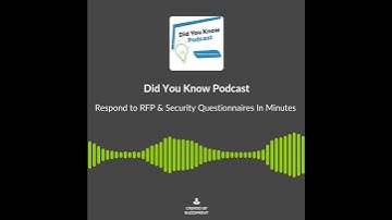 automate rfp and security questionnaires #shorts