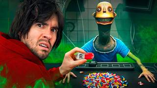 Tienes Que Elegir Una Pastilla Una Es Veneno