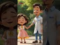 Pequeños pequeños deseos – Little little wishes | Spanish Nursery Rhymes for Children | shorts