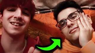 Lorenzist È Impazzito Al Fast Food Con Roby E Jenny