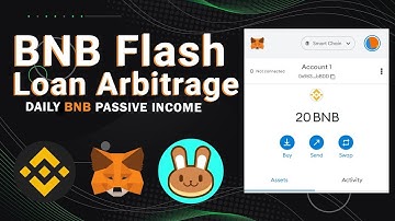 SMART BNB Flash Loan Attack Tutorial /Secret Money Making Method with BNB Network.