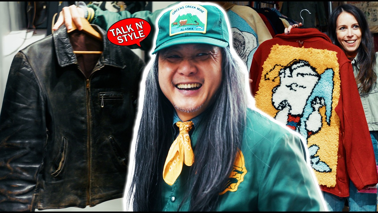 ペッピープレッピー Preppy Pete Goes Vintage Shopping: Rare Finds at the Sturbridge