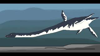 Elasmosaurus Sounds (Jurassic world Horrid henry style)