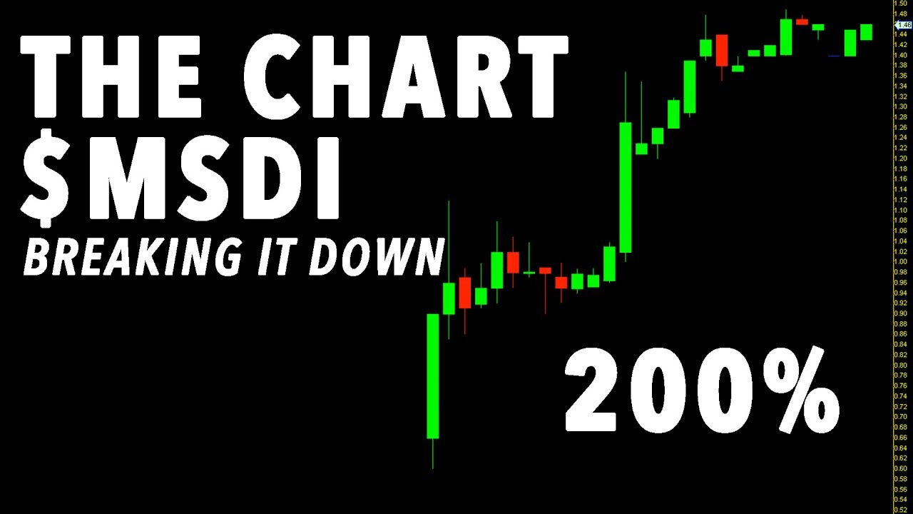 Msdi Stock Chart