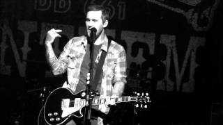 The Gaslight Anthem: Brian Fallon on The Dickie Chicks etc (Dublin, Ireland, June 2013)