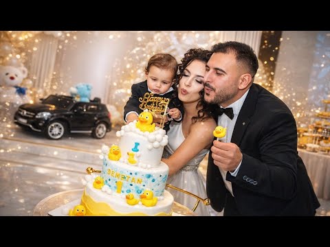 Първи Рожден ден на Венелин 2025г Орк Тангра Фолк 