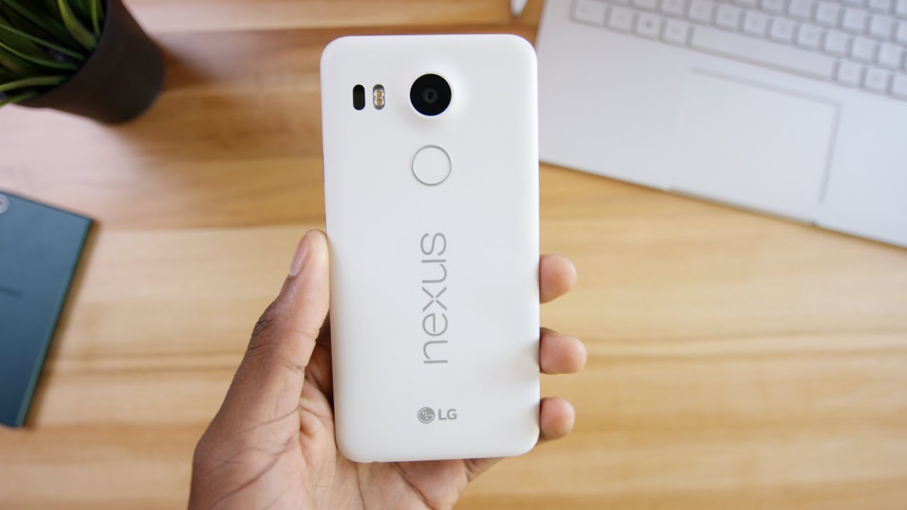 Android 0 nexus 5x