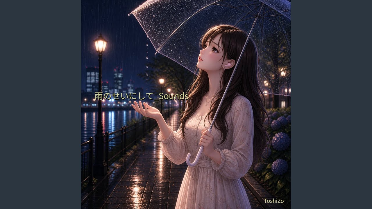 雨のせいにして_Sounds - YouTube
