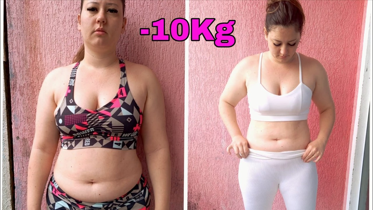 Só consegui Emagrecer depois que entendi isso!