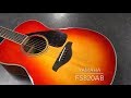 Yamaha FS820 Acoustic Guitar