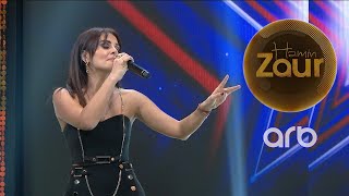 Günel Zeynalova - Popuri (Neylərsən, Dünya, Gələrsən qadan allam)- Həmin Zaur