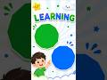 💚💙 Learning Green & Blue Colors for Kids | Fun Color Learning Video 🌈