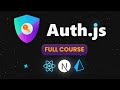 Ultimate Next.js Auth Guide: Auth.js + Prisma + OAuth &amp; Credentials (2025)