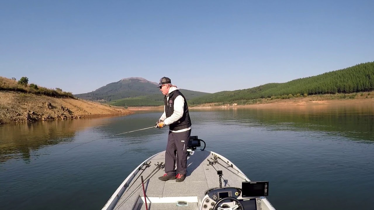 Ebenezer Provincial, The smalljaw that got away. YouTube