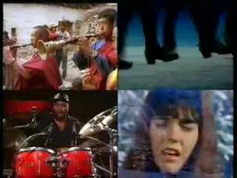 mashup carpenters riverdance karen carpenter who pete townsend