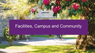 AECC University College | Facilities, Campus & Our Community