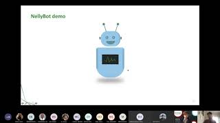 [DataCon 2020] Chatbot for Kids' Mental Health (Nelly) | Data Science for Sustainable Recovery