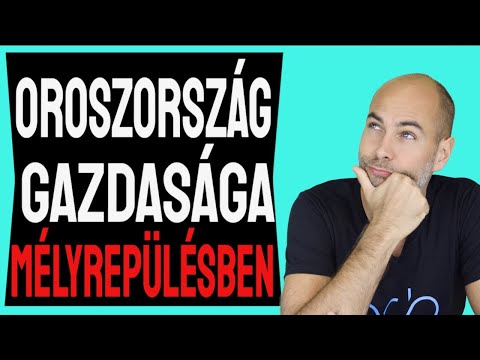 OROSZORSZÁG GAZDASÁGI MÉLYREPÜLÉSE [Részletek]
