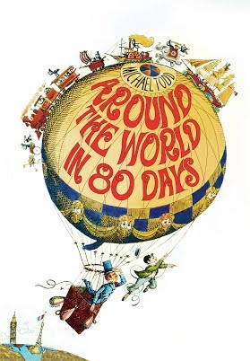 Victor Young 映画 八十日間世界一周 Around The World Part 1 Youtube