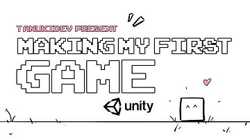 Indie Game Devlog #1 : I made my first Game !