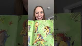 Children’s Book Review - Giraffes Can’t Dance
