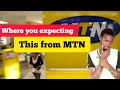 Was This From MTN? | UPDATE on MTN REVIEW
