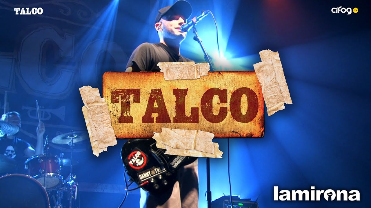 TALCO - Concierto en La Mirona (04/05/2019) Full SET