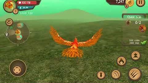 Phoenix game from TURBO ROCKET GAMES 😉