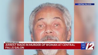 Police arrest suspect in Central Falls murder at motel in North Attleboro