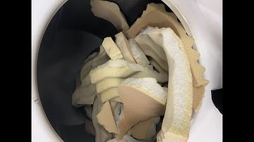 Do Not Machine Wash Foam Mattress Topper