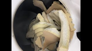 Do Not Machine Wash Foam Mattress Topper