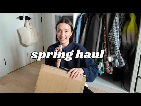 Let's Catchup + A Little Spring Haul 🌼