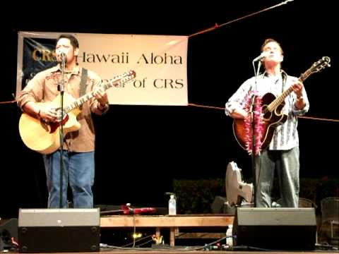 Hapa - Redemption Song by Hapa featuring Nathan Aweau and Barry Flanagan