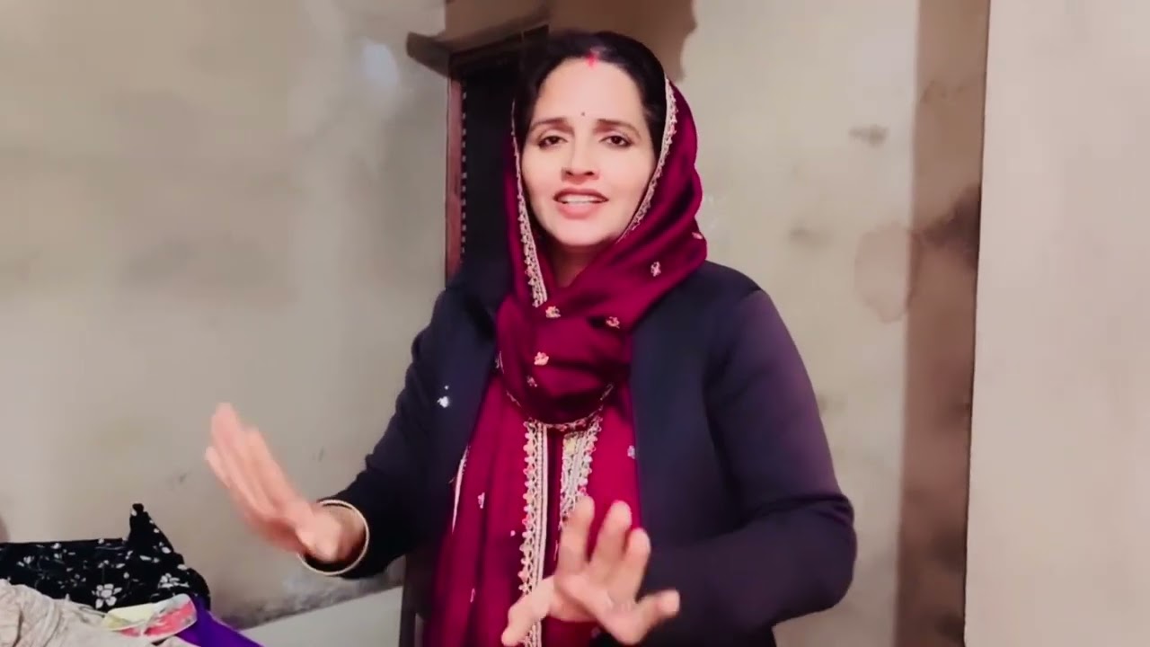 बुखार में भी सचिन को 🤣 आ गया है गुस्सा ? Seema Sachin 2.0 