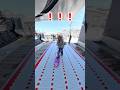 魔女が石打丸山スキー場でリフト乗ったら誰も一緒に乗ってくれなかった #shorts #snowboarding