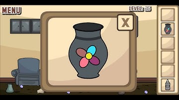 Brownish Escape - Level 21-30 Walkthrough