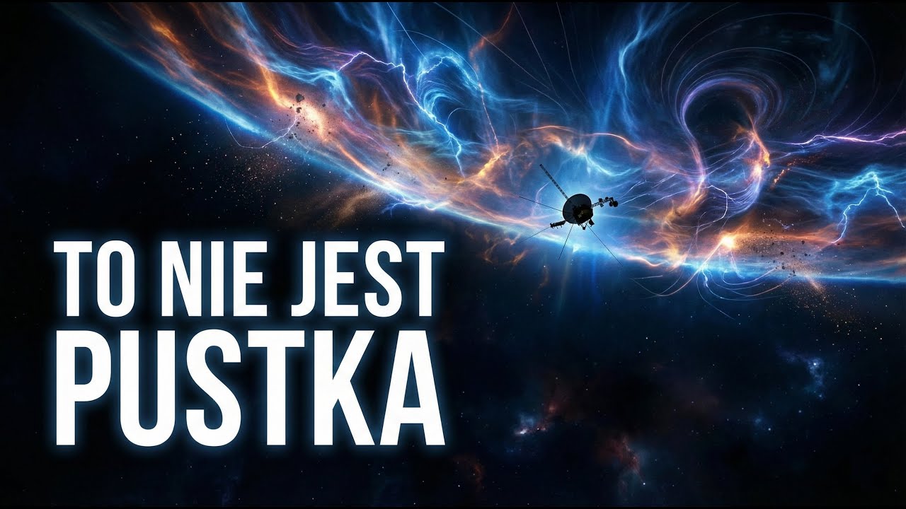 Voyager dotarł do granicy Układu Słonecznego. I odkrył coś niepokojącego
