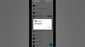 App not installed | how to fix app not installed || #shorts #viralshorts