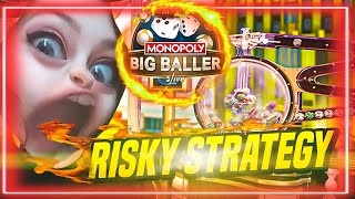I🥺 thought I💵lost everything.🥶then THIS happened! | Monopoly🎲🎲Big Baller 2025 #monopolybigballer 