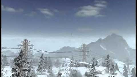 Tomahawk across map - Array