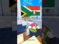 Hidden Flags In The South Africa Countryballs