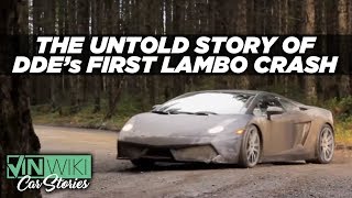 Damon Fryer's First Lamborghini Crash