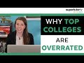 Why Top Schools Are Overrated: The Data on Elite Colleges and Life Outcomes