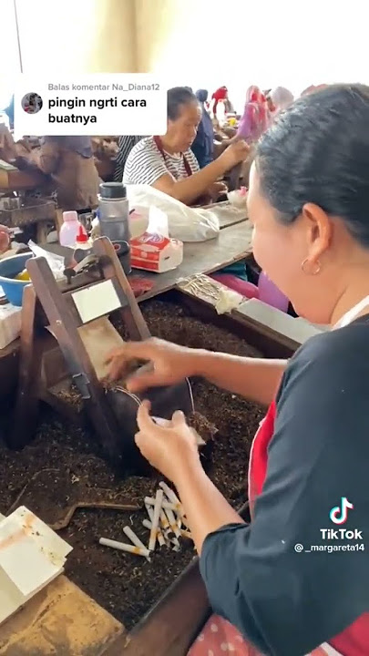 SUPER CEPAT CARA MELINTING ROKOK #AGUS SAYUR SULUK