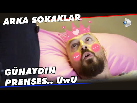 Mesut, Halis'i Uyandırıyor! - Arka Sokaklar 582. Bölüm @arkasokaklaryeni