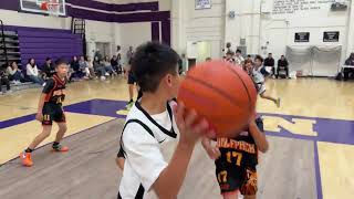 12132025 3pt Wolfpack 12U Elite vs Sports Academy (18:31)