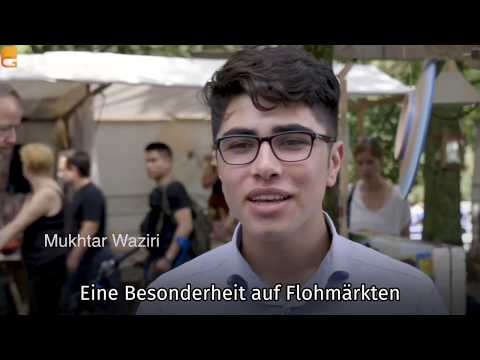 Flohmärkte und Second Hand in Deutschland